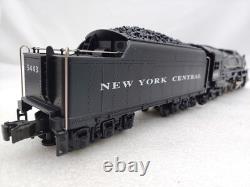 Williams Trains NYC Semi-scale Hudson Steam Locomotive Engine & Tender HD027-1