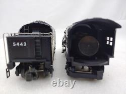 Williams Trains NYC Semi-scale Hudson Steam Locomotive Engine & Tender HD027-1
