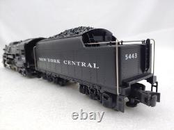 Williams Trains NYC Semi-scale Hudson Steam Locomotive Engine & Tender HD027-1