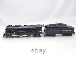 Williams Trains NYC Semi-scale Hudson Steam Locomotive Engine & Tender HD027-1