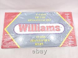 Williams Trains NYC Semi-scale Hudson Steam Locomotive Engine & Tender HD027-1