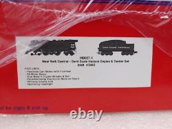 Williams Trains NYC Semi-scale Hudson Steam Locomotive Engine & Tender HD027-1