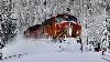 Winter Washington Snow Trains