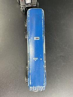 Wooden Amtrak Train Ge Genesis P42 #207 Locomotive Engine & Cars