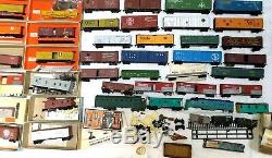 XMAS BIG LOT RR HO Train Cars Locomotive Caboose Athearn Walthers McKeanTM Acces