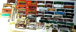 XMAS BIG LOT RR HO Train Cars Locomotive Caboose Athearn Walthers McKeanTM Acces