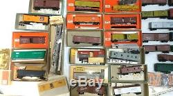 XMAS BIG LOT RR HO Train Cars Locomotive Caboose Athearn Walthers McKeanTM Acces