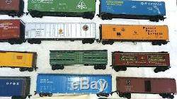 XMAS BIG LOT RR HO Train Cars Locomotive Caboose Athearn Walthers McKeanTM Acces