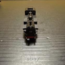Z Gauge Model Trains Bundle Marklin Steam Locomotive & Freight Cars Various