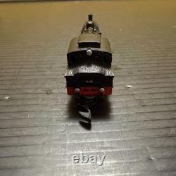 Z Gauge Model Trains Bundle Marklin Steam Locomotive & Freight Cars Various