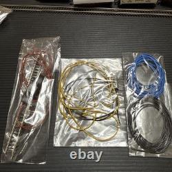 Z Gauge Model Trains Bundle Marklin Steam Locomotive & Freight Cars Various