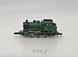 Z Scale Marklin 8138 BR 89 Coal Train 4 Car Set & Locomotive Original Box