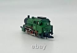 Z Scale Marklin 8138 BR 89 Coal Train 4 Car Set & Locomotive Original Box