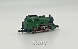 Z Scale Marklin 8138 BR 89 Coal Train 4 Car Set & Locomotive Original Box