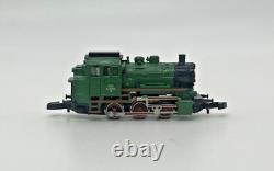 Z Scale Marklin 8138 BR 89 Coal Train 4 Car Set & Locomotive Original Box