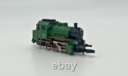 Z Scale Marklin 8138 BR 89 Coal Train 4 Car Set & Locomotive Original Box