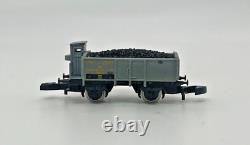 Z Scale Marklin 8138 BR 89 Coal Train 4 Car Set & Locomotive Original Box