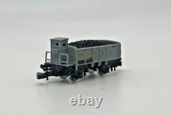 Z Scale Marklin 8138 BR 89 Coal Train 4 Car Set & Locomotive Original Box