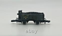 Z Scale Marklin 8138 BR 89 Coal Train 4 Car Set & Locomotive Original Box