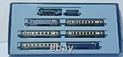 Z Scale Marklin 81426 Rheingold 6 Car DRG Express 5 Pole Locomotive Set RARE A