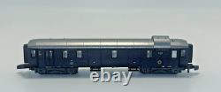 Z Scale Marklin 81426 Rheingold 6 Car DRG Express 5 Pole Locomotive Set RARE A