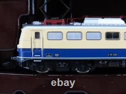 Z Scale Marklin Mini-Club 81412 DB German E10 Electric Passenger Train Set