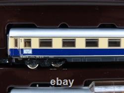 Z Scale Marklin Mini-Club 81412 DB German E10 Electric Passenger Train Set