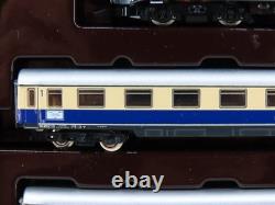 Z Scale Marklin Mini-Club 81412 DB German E10 Electric Passenger Train Set