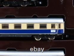 Z Scale Marklin Mini-Club 81412 DB German E10 Electric Passenger Train Set