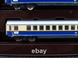 Z Scale Marklin Mini-Club 81412 DB German E10 Electric Passenger Train Set