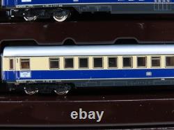 Z Scale Marklin Mini-Club 81412 DB German E10 Electric Passenger Train Set