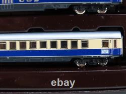 Z Scale Marklin Mini-Club 81412 DB German E10 Electric Passenger Train Set