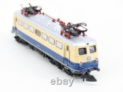 Z Scale Marklin Mini-Club 81412 DB German E10 Electric Passenger Train Set