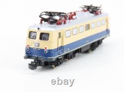 Z Scale Marklin Mini-Club 81412 DB German E10 Electric Passenger Train Set